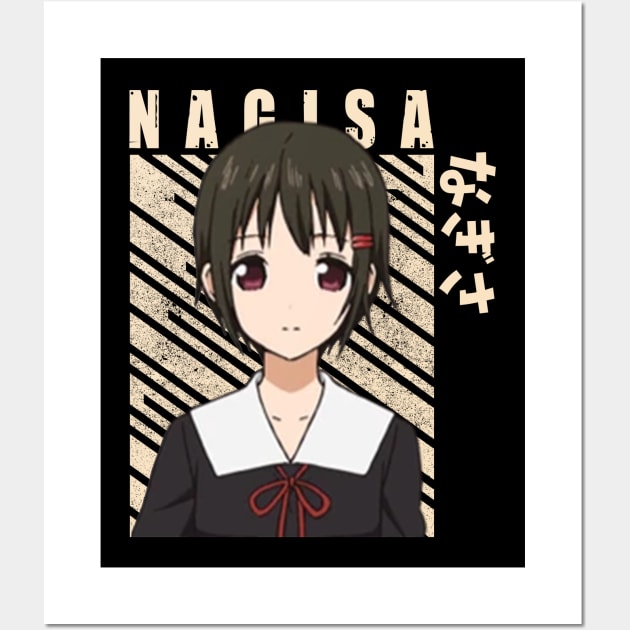 Kashiwagi Nagisa - Kaguya Sama Wall Art by Otaku Emporium